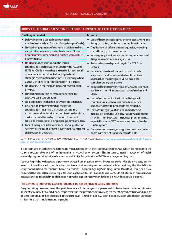 The State of the World's Cash | Full Report - Page 70