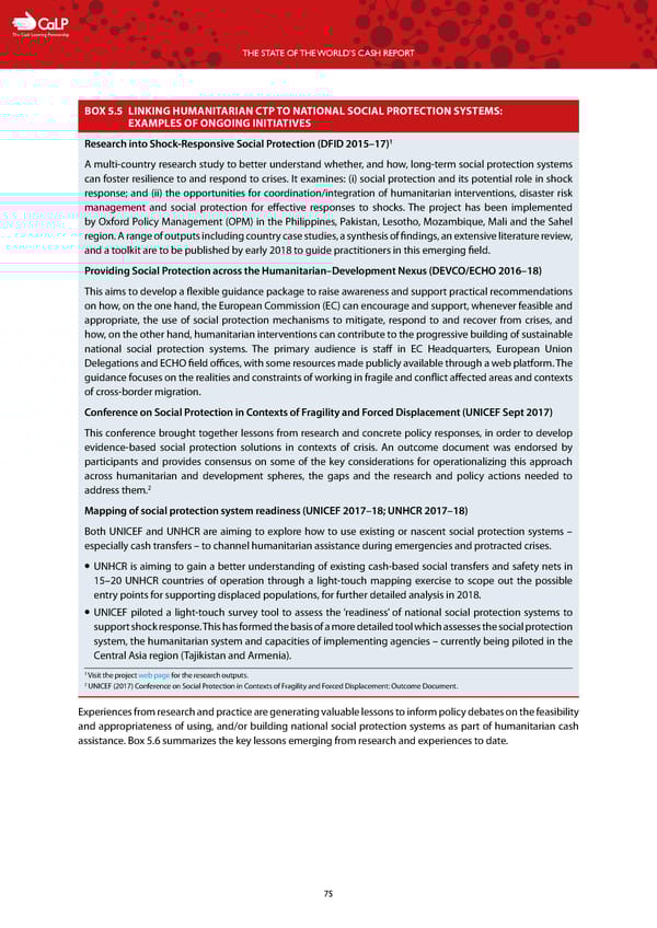The State of the World's Cash | Full Report - Page 77