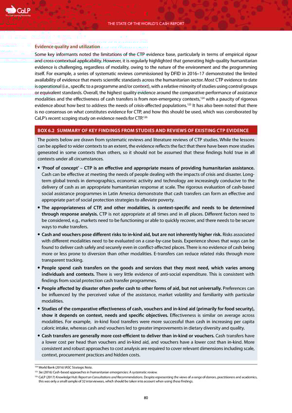 The State of the World's Cash | Full Report - Page 82