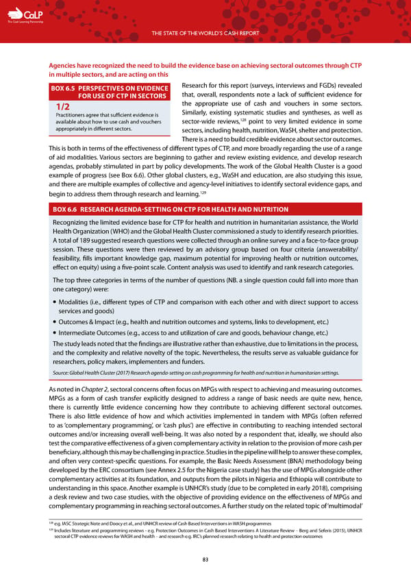 The State of the World's Cash | Full Report - Page 85