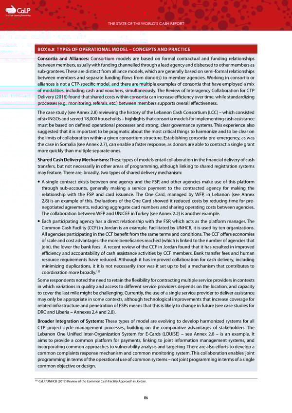 The State of the World's Cash | Full Report - Page 88