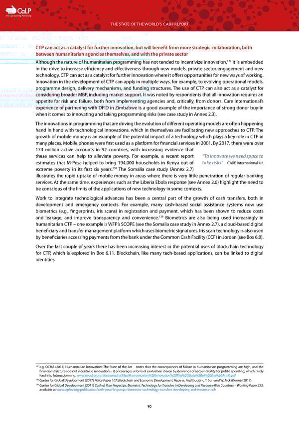 The State of the World's Cash | Full Report - Page 92