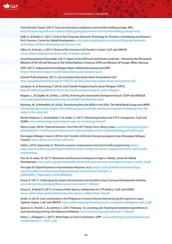 The State of the World's Cash | Full Report - Page 103