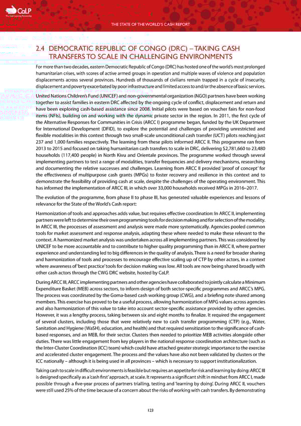 The State of the World's Cash | Full Report - Page 125