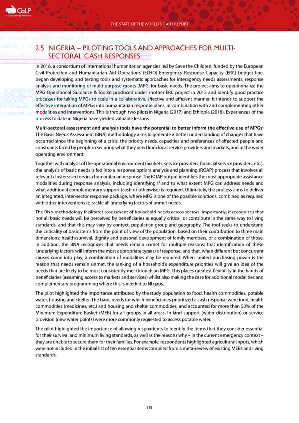 The State of the World's Cash | Full Report - Page 127