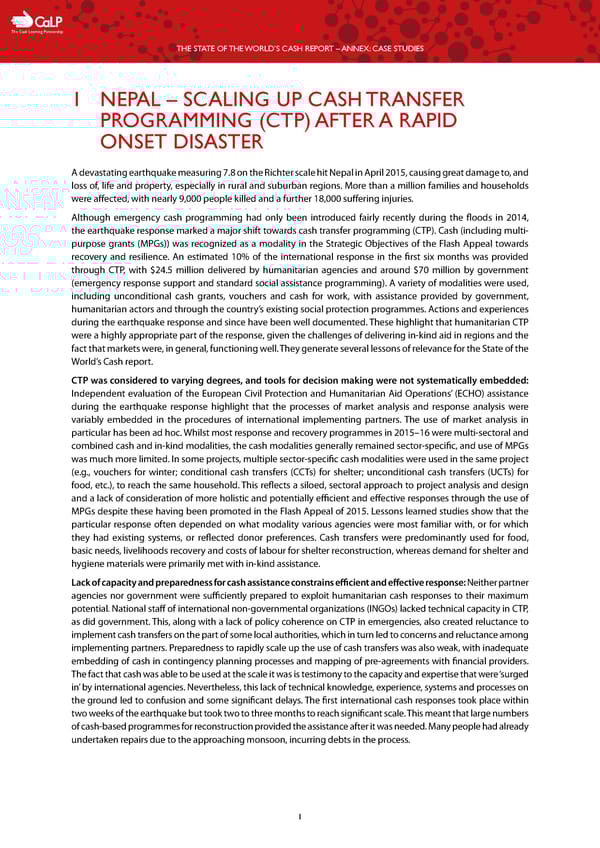 The State of the World's Cash | Case Studies - Page 3