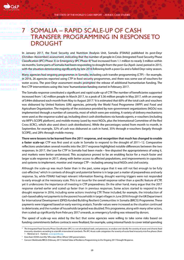 The State of the World's Cash | Case Studies - Page 21