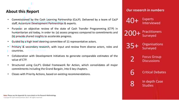 State of World’s Cash Report | Presentation - Page 3