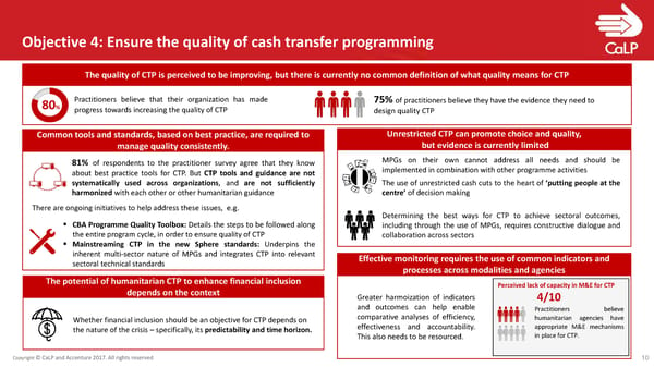 State of World’s Cash Report | Presentation - Page 11