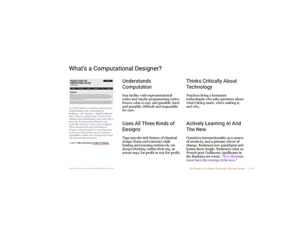 Design In Tech Report - Page 11
