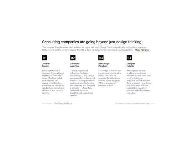 Design In Tech Report - Page 18