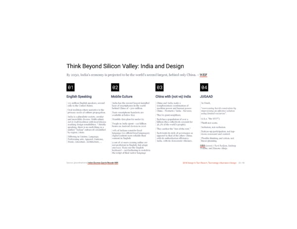 Design In Tech Report - Page 23