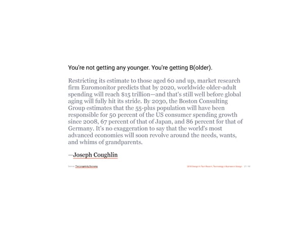 Design In Tech Report - Page 27