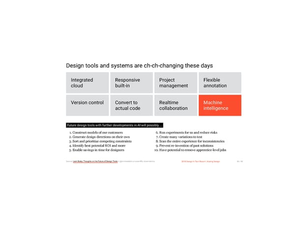 Design In Tech Report - Page 40