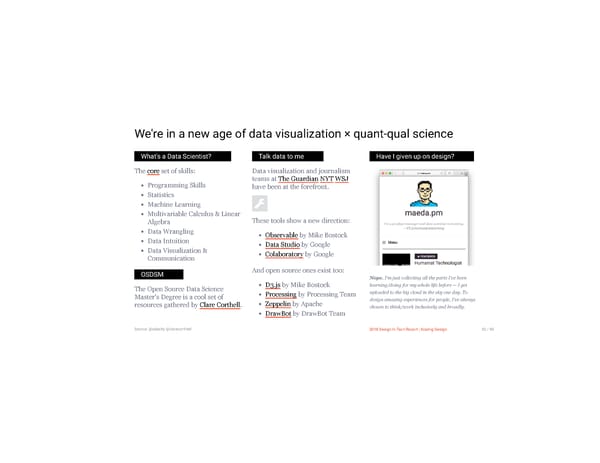 Design In Tech Report - Page 42