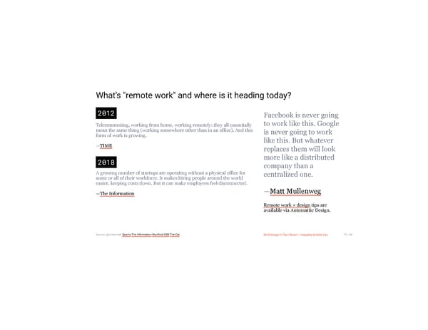 Design In Tech Report - Page 77