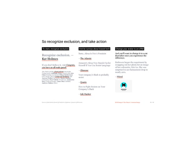 Design In Tech Report - Page 85