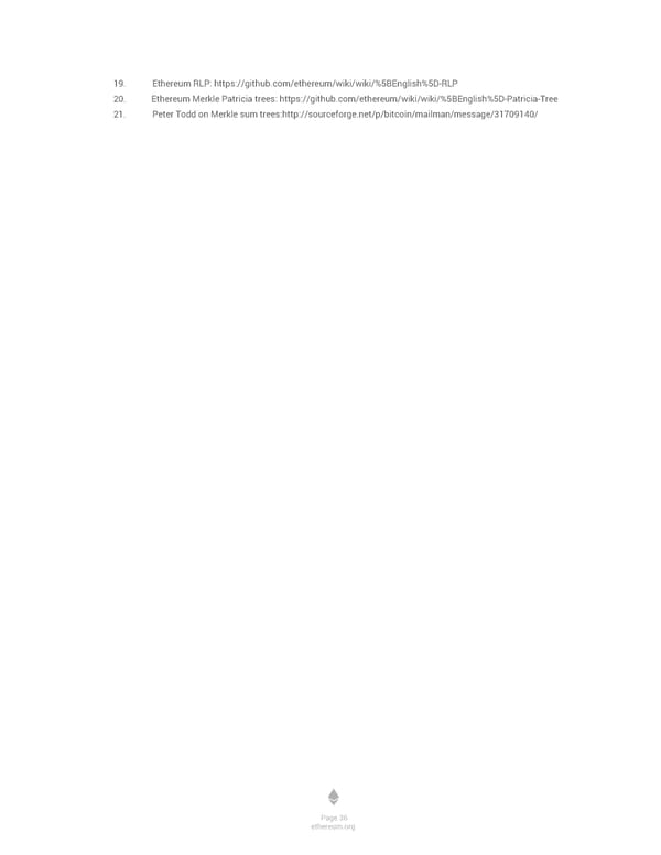 Ethereum White Paper by Vitalik Buterin - Page 42