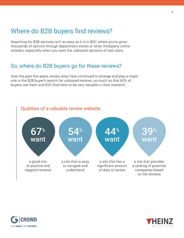 The Impact of Reviews on B2B Buyers and Sellers - Page 9