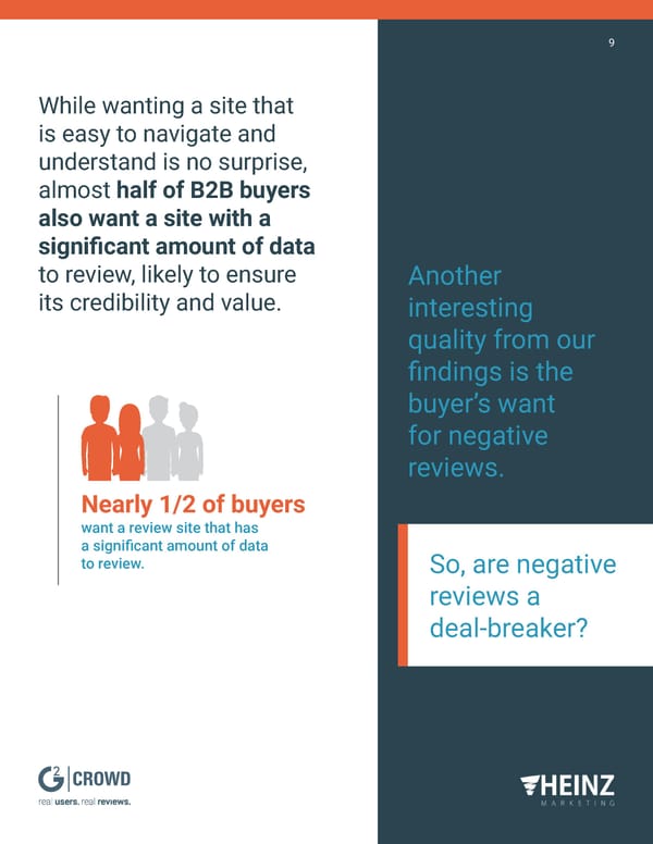 The Impact of Reviews on B2B Buyers and Sellers - Page 10