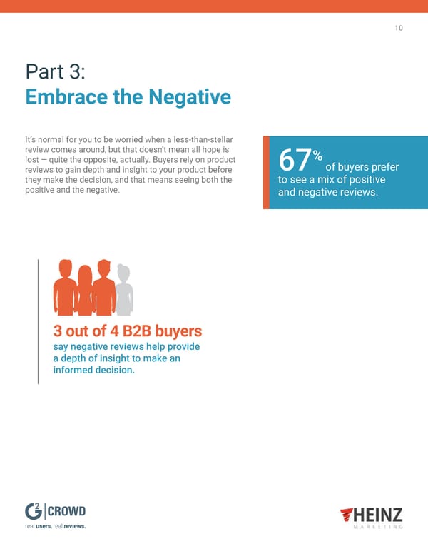 The Impact of Reviews on B2B Buyers and Sellers - Page 11
