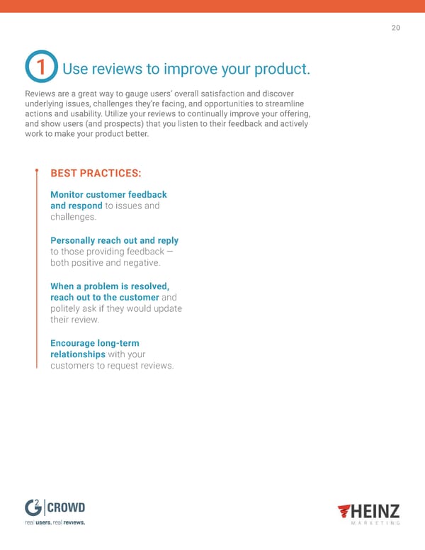 The Impact of Reviews on B2B Buyers and Sellers - Page 21