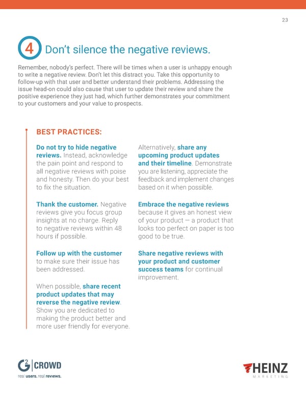 The Impact of Reviews on B2B Buyers and Sellers - Page 24