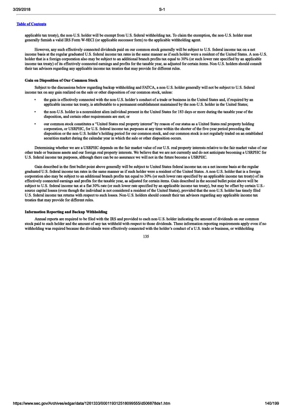 DocuSign S-1 | Interactive Prospectus - Page 140