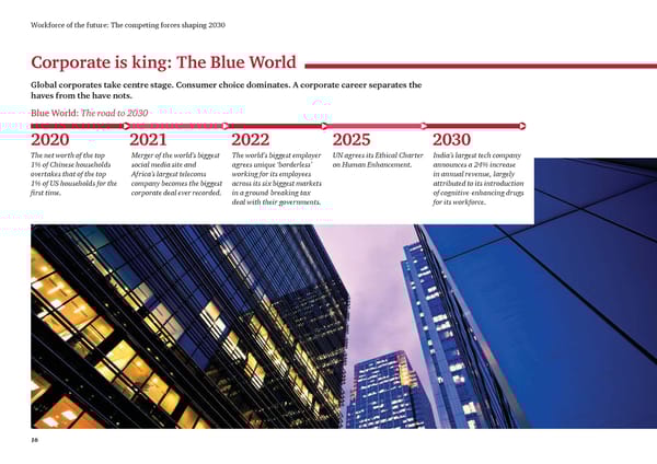 Workforce of the Future | 2030 - Page 16