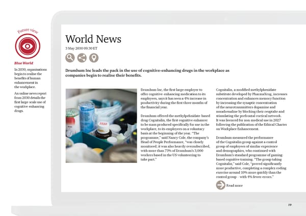 Workforce of the Future | 2030 - Page 19