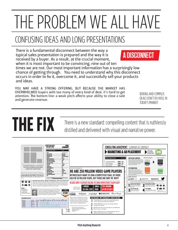 Pitch Anything Blueprint - Page 4