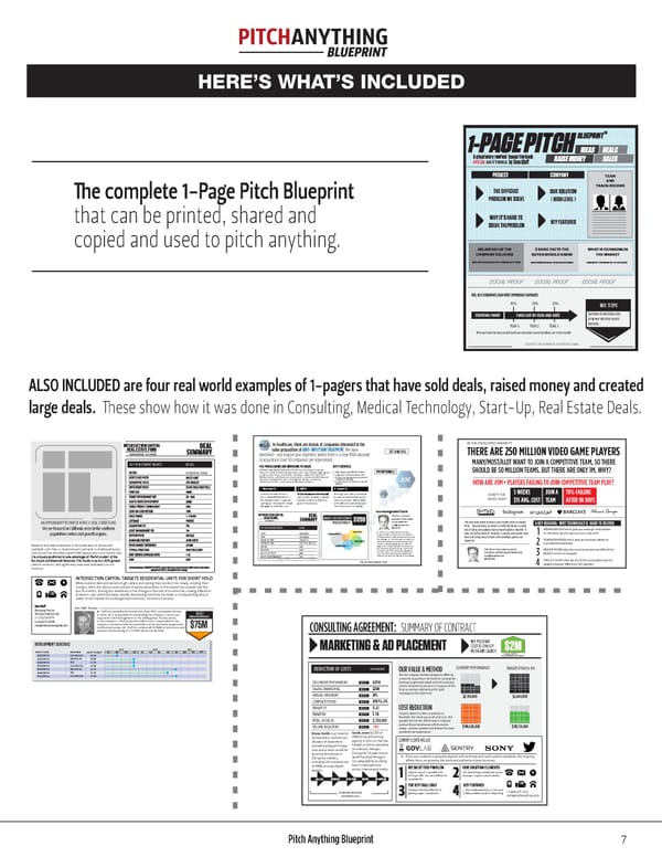 Pitch Anything Blueprint - Page 7