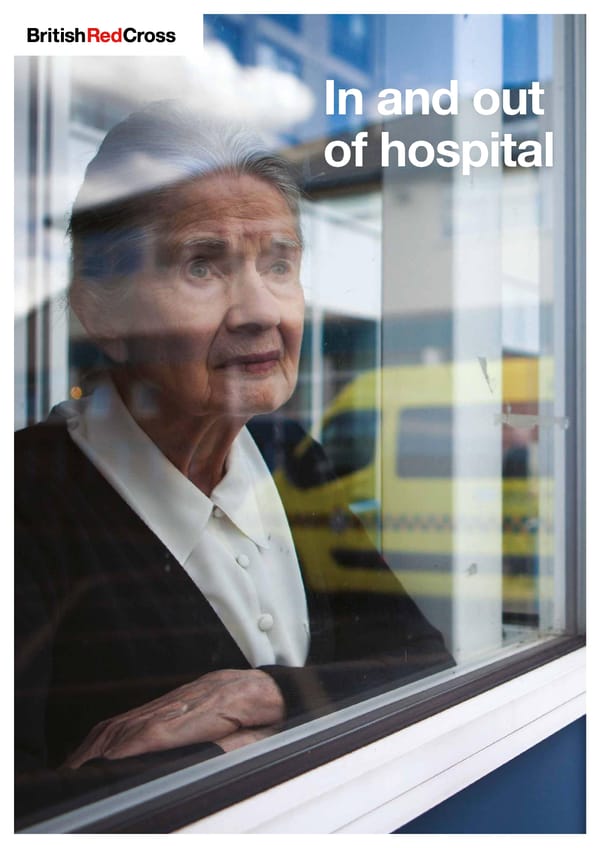 In and Out of Hospital - Page 1