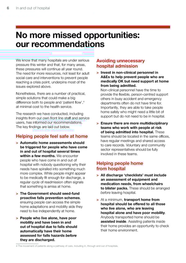 In and Out of Hospital - Page 6