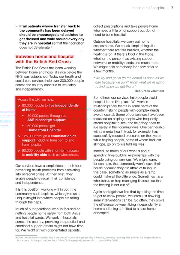 In and Out of Hospital - Page 7