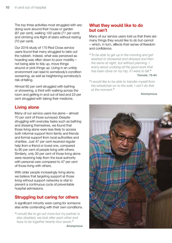 In and Out of Hospital - Page 10