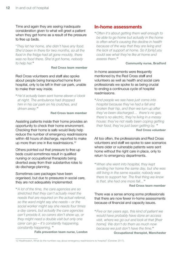 In and Out of Hospital - Page 12