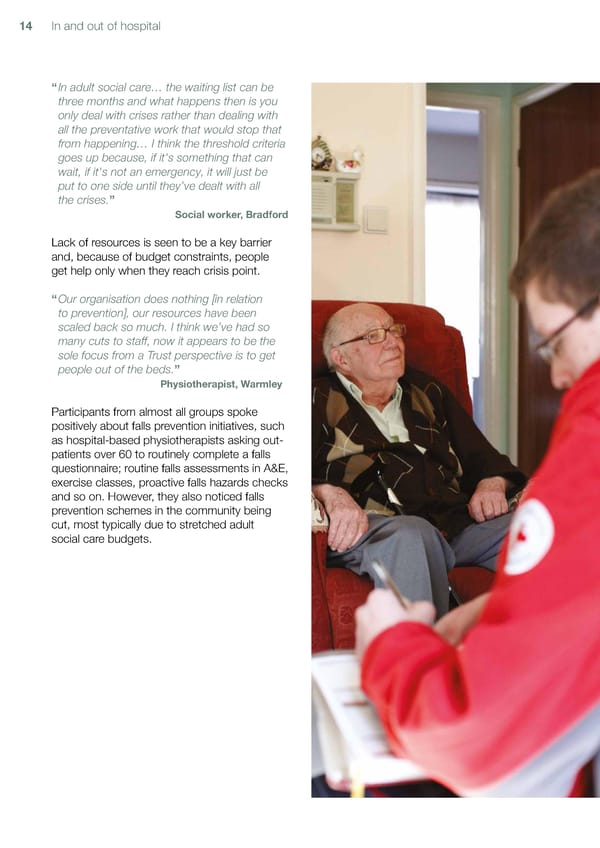 In and Out of Hospital - Page 14