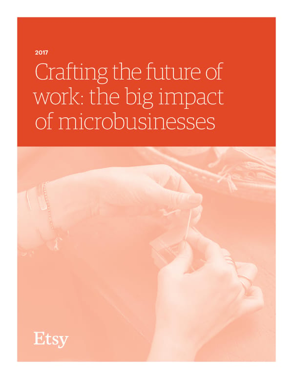 Etsy: Crafting the Future of Work - Page 1