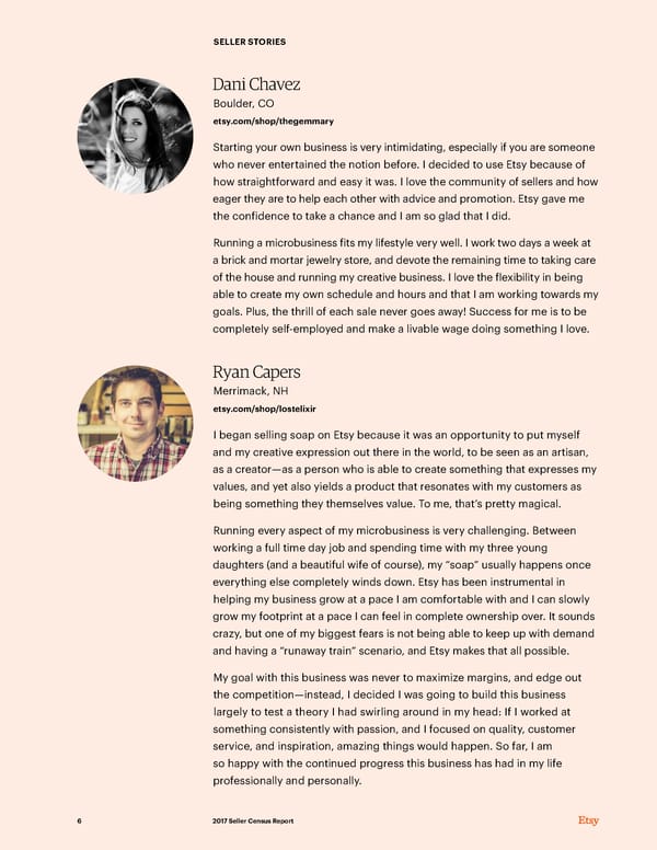 Etsy: Crafting the Future of Work - Page 6