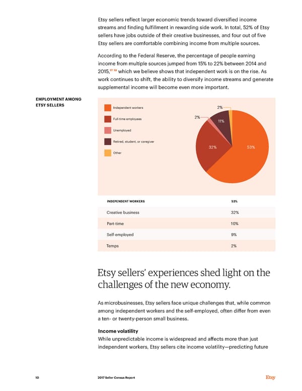 Etsy: Crafting the Future of Work - Page 10