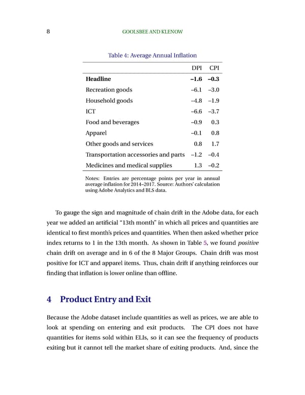 Internet Rising, Prices Falling - Page 8