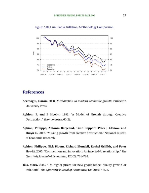 Internet Rising, Prices Falling - Page 27