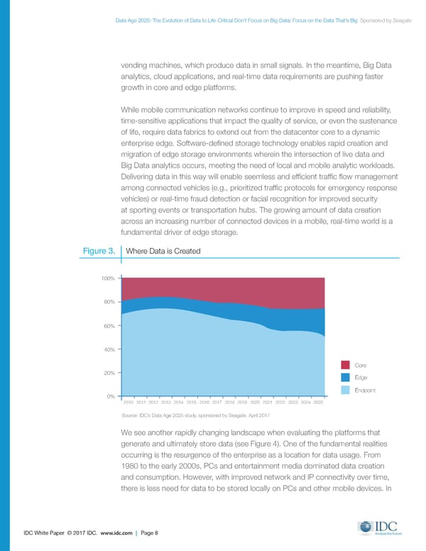 Data Age 2025: The Evolution of Data to Life-Critical - Page 8