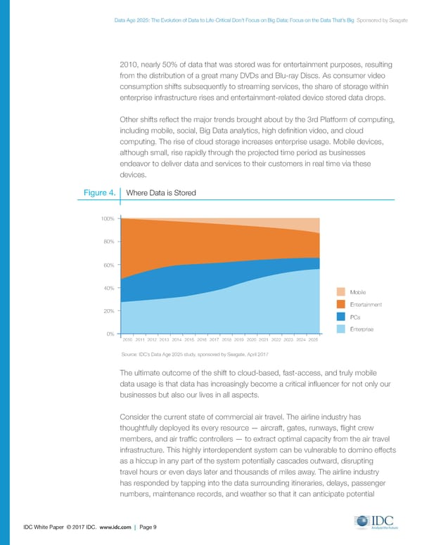 Data Age 2025: The Evolution of Data to Life-Critical - Page 9