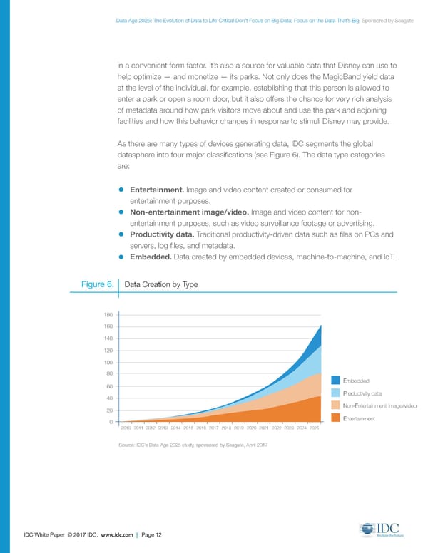 Data Age 2025: The Evolution of Data to Life-Critical - Page 12