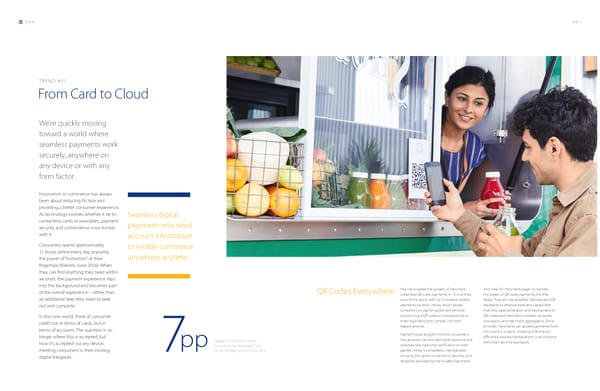 Visa: Innovations for a Cashless World - Page 5