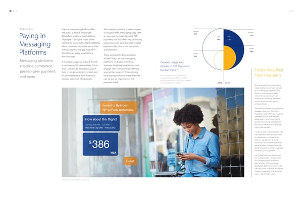 Visa: Innovations for a Cashless World - Page 8