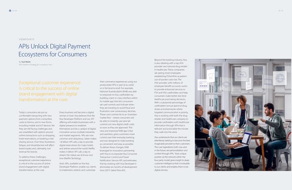 Visa: Innovations for a Cashless World - Page 11