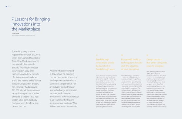 Visa: Innovations for a Cashless World - Page 35